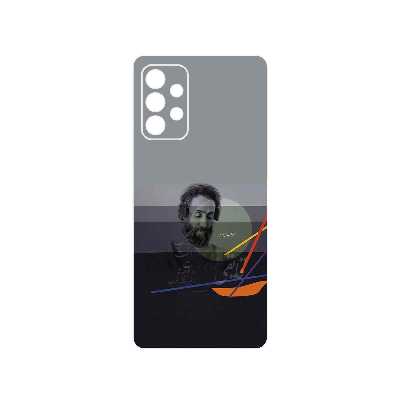 برچسب پوششی ماهوت مدل Sohrab Sepehri مناسب برای گوشی موبایل سامسونگ Galaxy A72