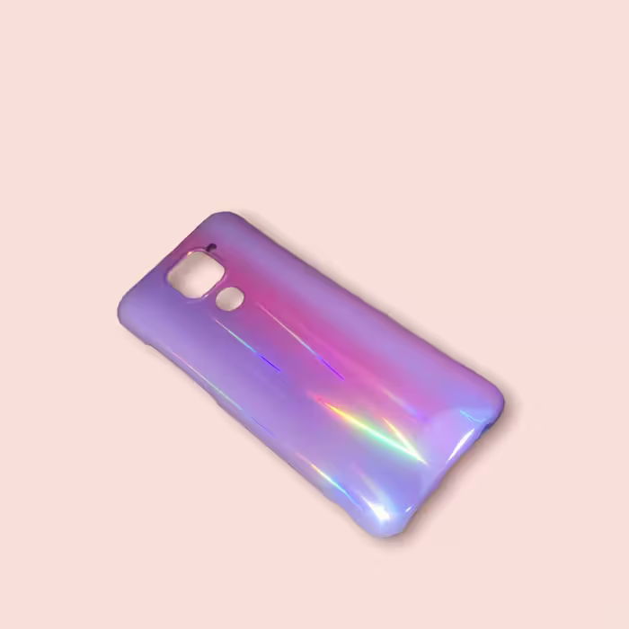 كاور طرح ليزر يخي كد 11 مناسب براي گوشي موبايل شیائومی  redmi note9