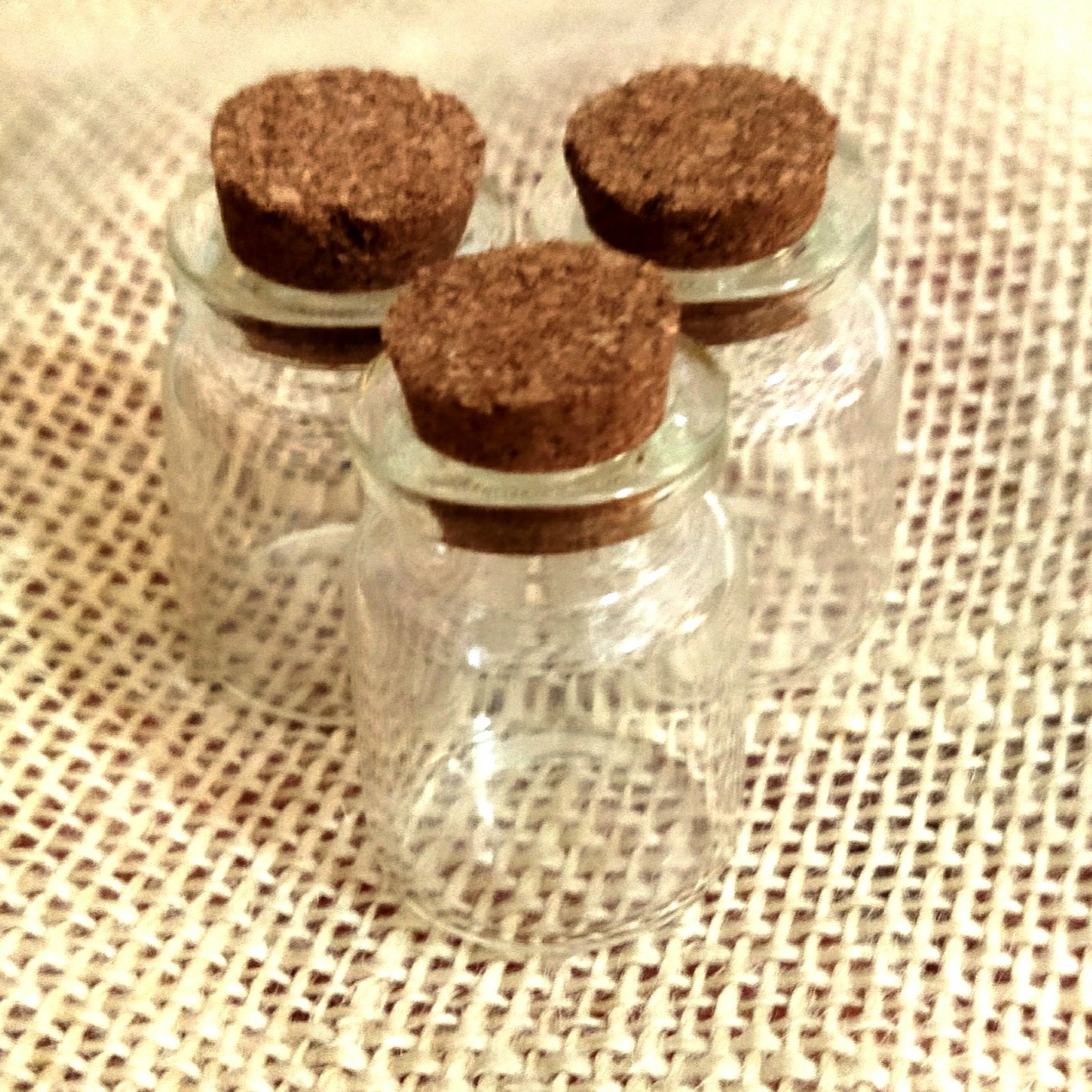 شیشه گیفت (ویال شیشه ای) 