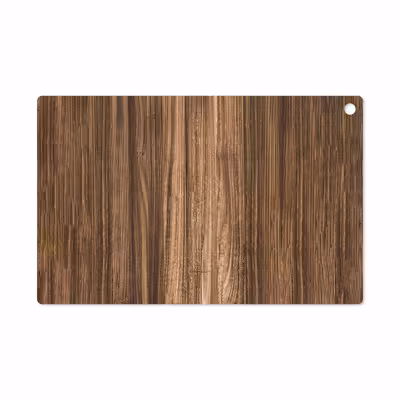 برچسب پوششی ماهوت مدل Light Walnut Wood مناسب برای تبلت سونی Xperia Tablet Z LTE 2013