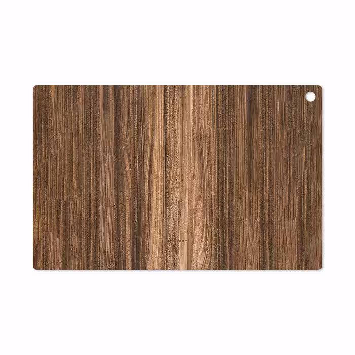 برچسب پوششی ماهوت مدل Light Walnut Wood مناسب برای تبلت سونی Xperia Tablet Z LTE 2013