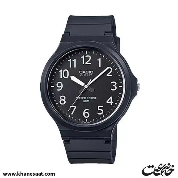 ساعت مچی مردانه کاسیو مدل MW-240-1B