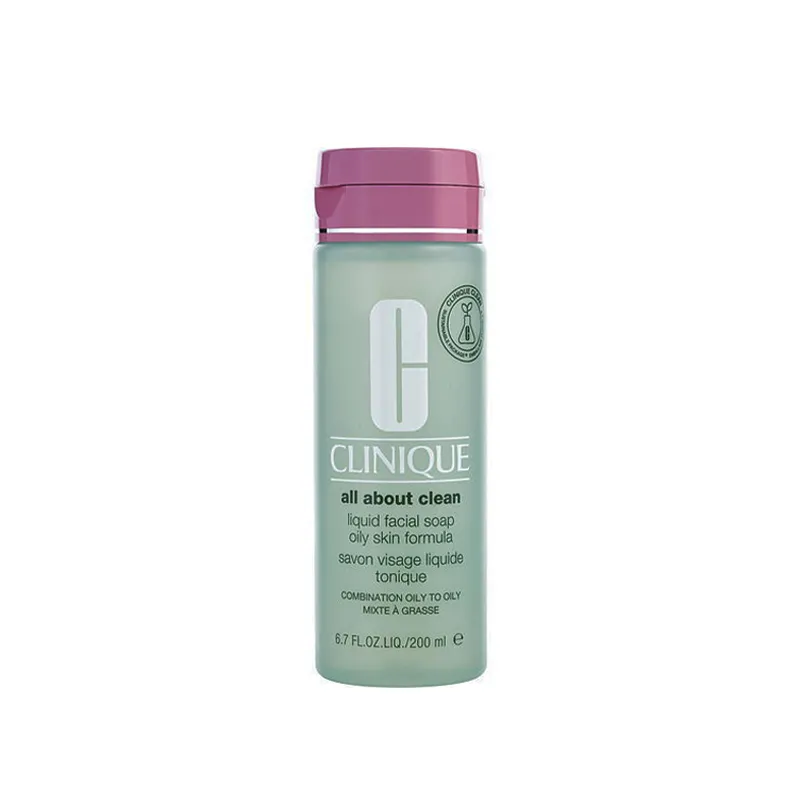 صابون مایع پوست چرب کلینیک200ml[گارانتی اصالت]