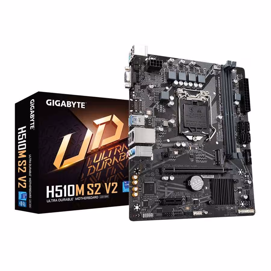 مادربرد مدل H510M-S2 V2 گیگابایت GIGABYTE