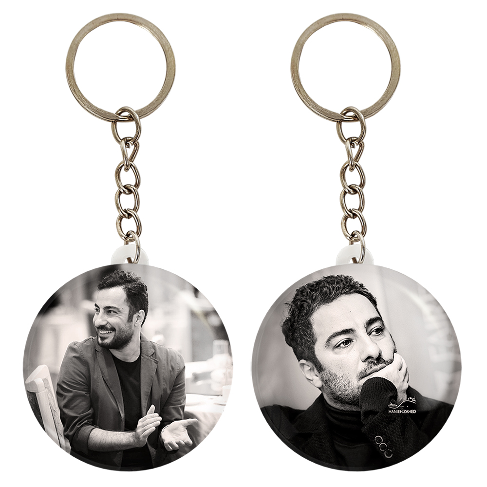 جاکلیدی خندالو مدل نوید محمدزاده کد 33143315 مجموعه 2 عددی