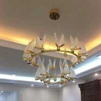 لوستر آویز مدرن مدل Butterfly 2 ring