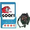 کاور گوف مدل GW-01 مناسب برای ساعت هوشمند سامسونگ Galaxy Watch 5 44mm به همراه محافظ صفحه نمایش