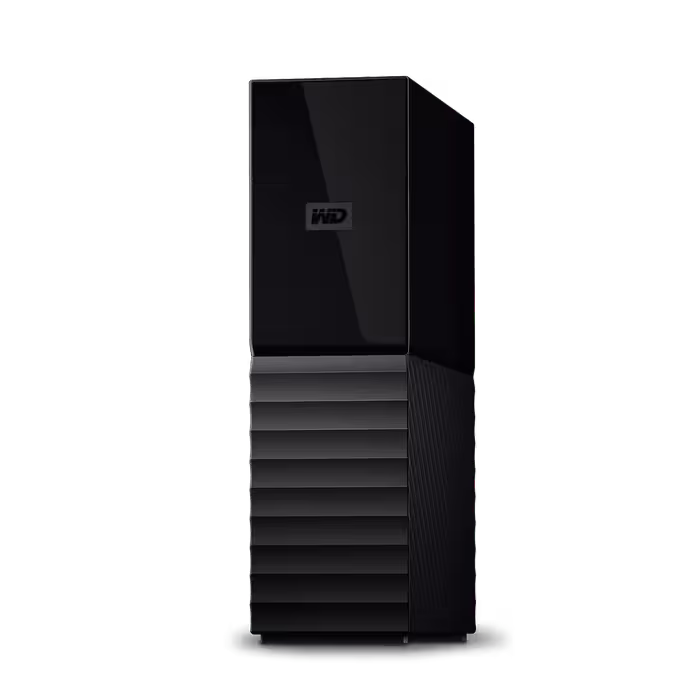 هارد My-Book ظرفیت 4TB اکسترنال Western Digital وسترن دیجیتال