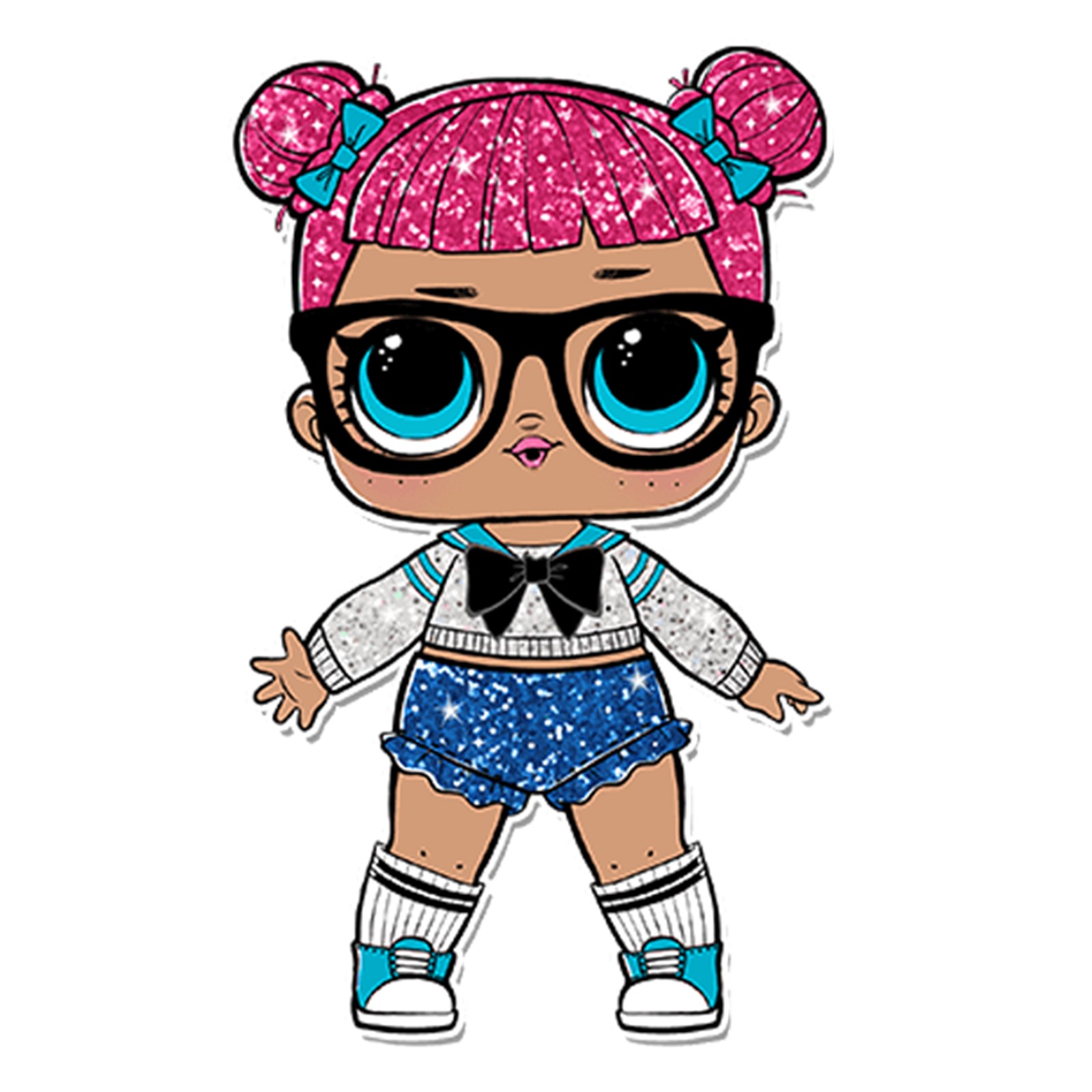 استند رومیزی تولد طرح ال و ال کد 42