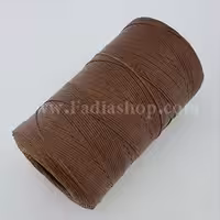 دوک چرم امگا قهوه ای