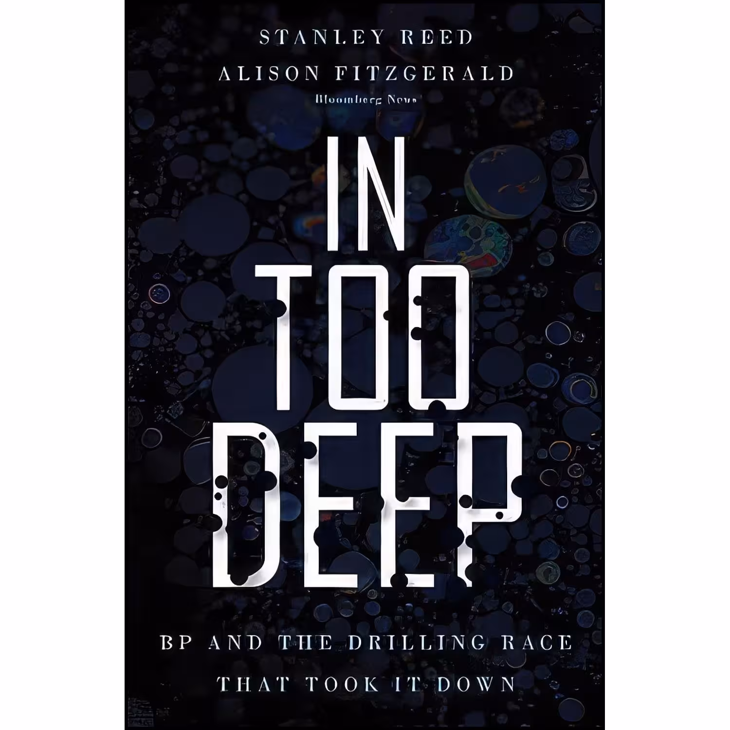 کتاب زبان اصلی In Too Deep اثر Stanley Reed and Alison Fitzgerald
