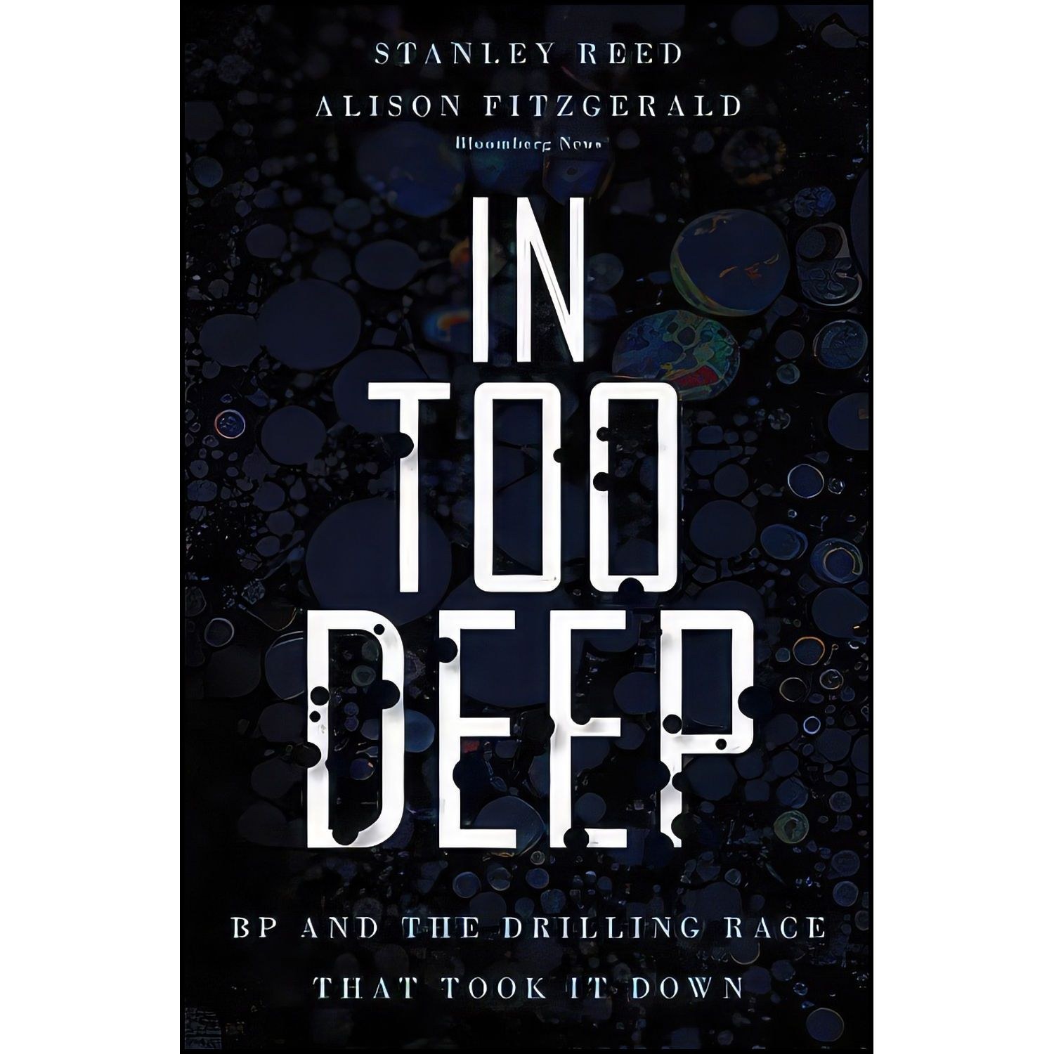 کتاب زبان اصلی In Too Deep اثر Stanley Reed and Alison Fitzgerald