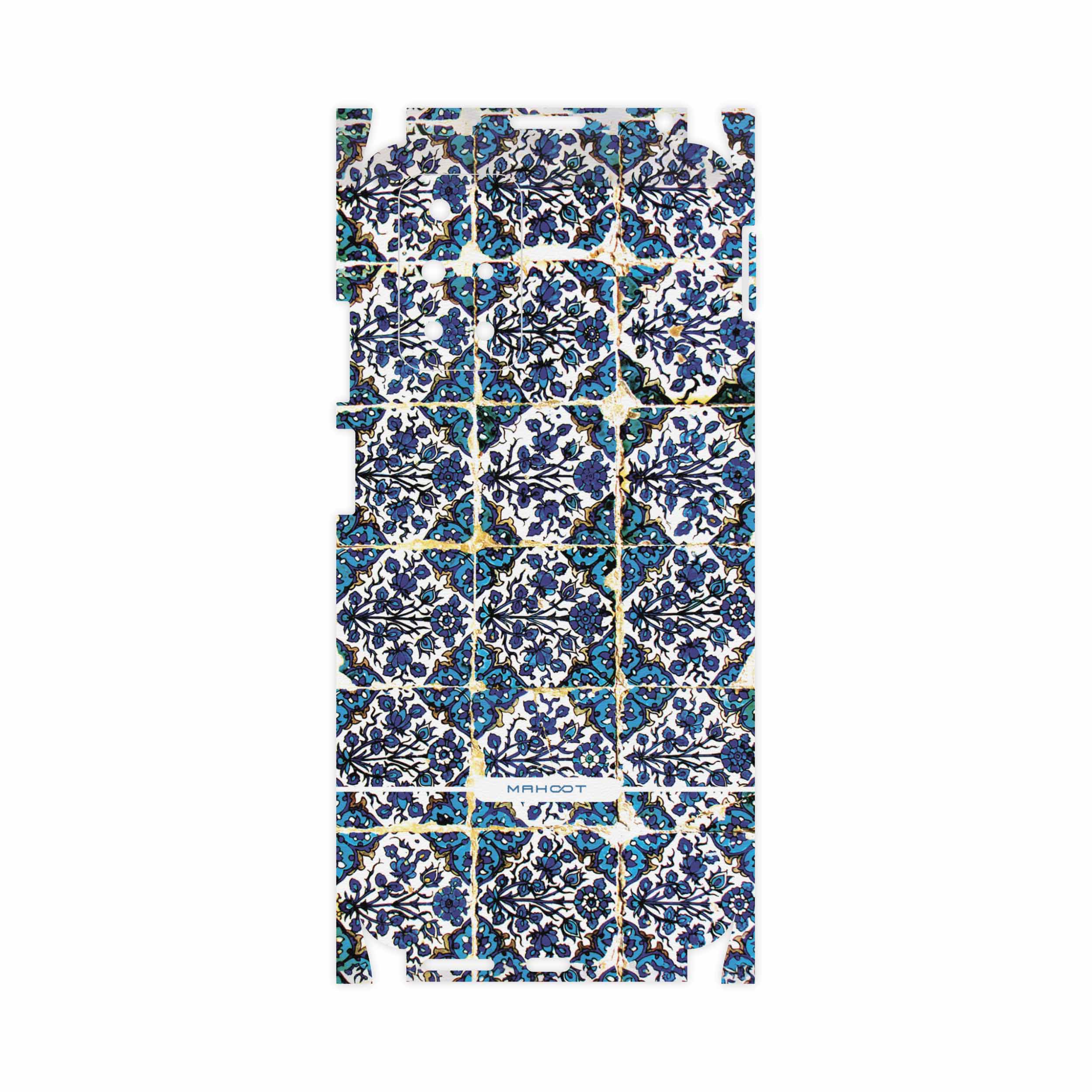 برچسب پوششی ماهوت مدل Iran-Tile1-FullSkin مناسب برای گوشی موبایل شیائومی Redmi 10