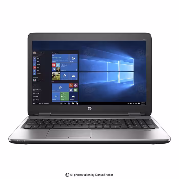 لپ تاپ HP مدل ProBook 650 G3 – B