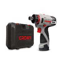 دریل پیچ گوشتی شارژی 10 میلی متر 12 ولت کرون CT21072HBX