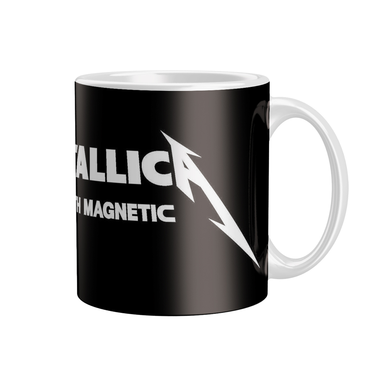 ماگ طرح متالیکا مدل FH-2062