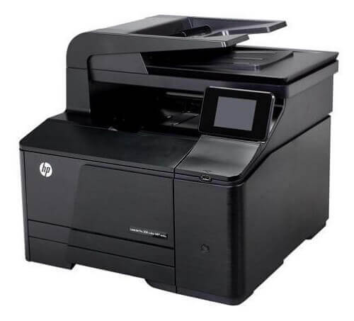 پرینتر چهار کاره اچ پی استوک مدل HP Pro 200 Color M276N