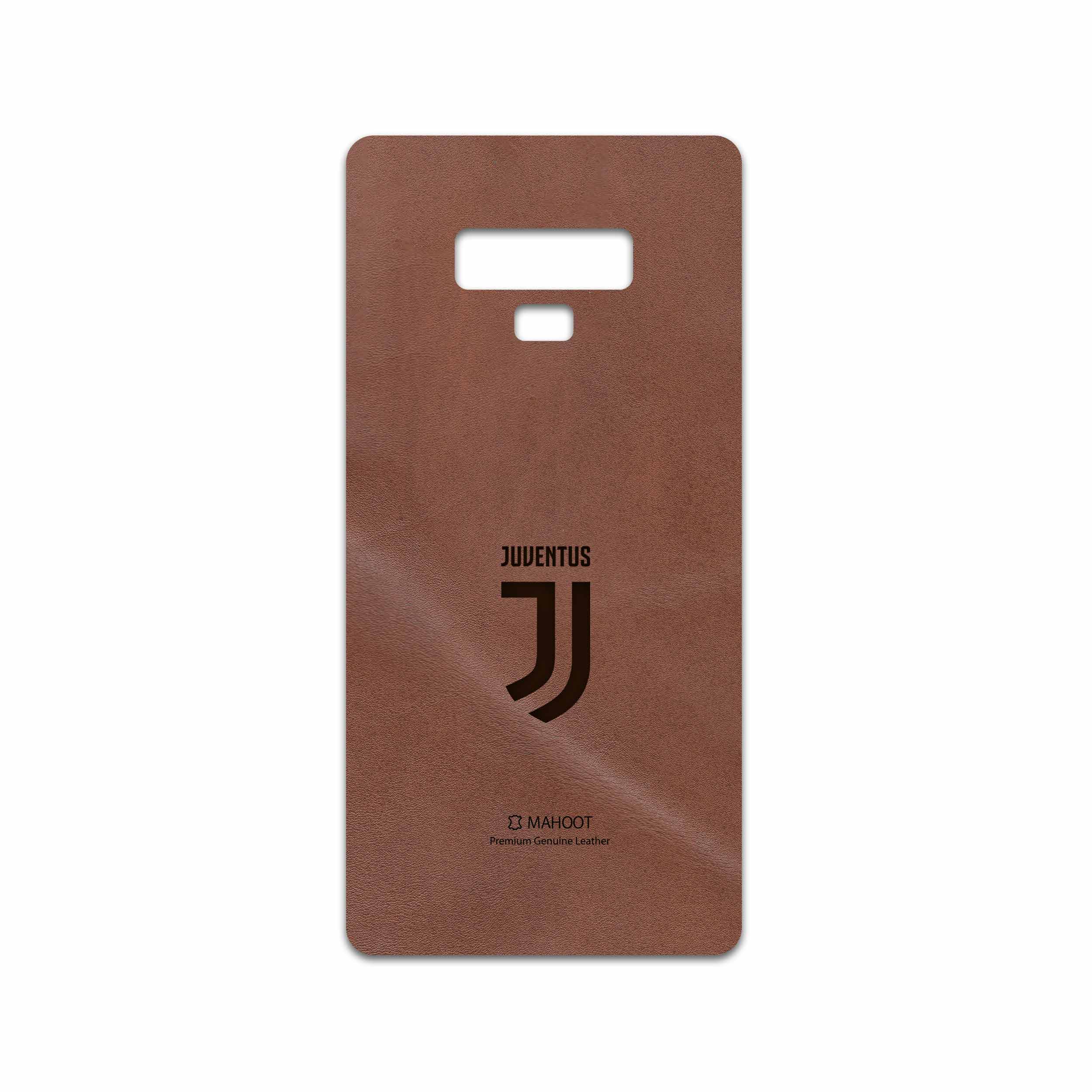 برچسب پوششی ماهوت مدل MNL-JUVE مناسب برای گوشی موبایل سامسونگ Galaxy Note 9