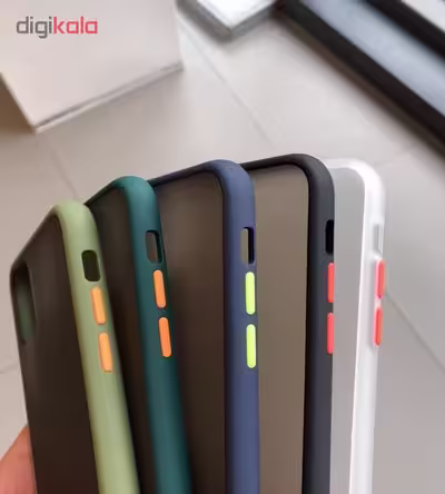 کاور مدل H67 مناسب برای گوشی موبایل سامسونگ Galaxy A71