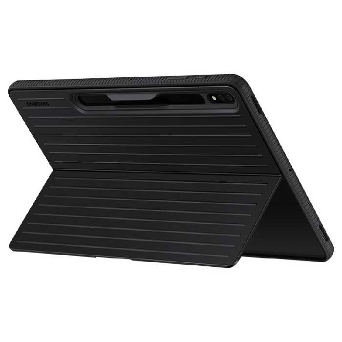  کاور سامسونگ مدل S Protective مناسب برای تبلت سامسونگ Galaxy Tab S7 Plus/S7Fe//S8 Plus