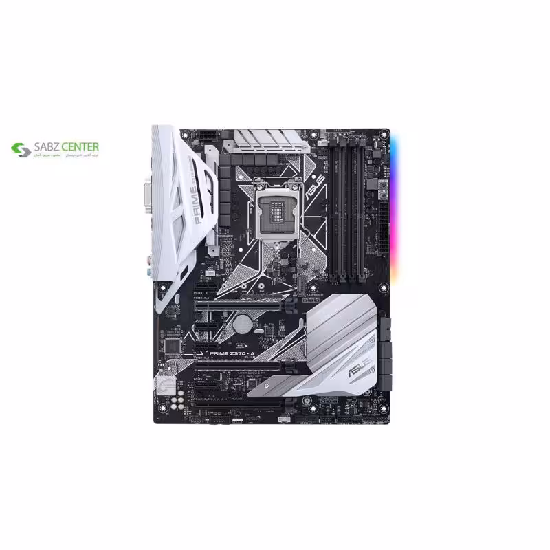 مادربرد ایسوس مدل Prime Z370-A