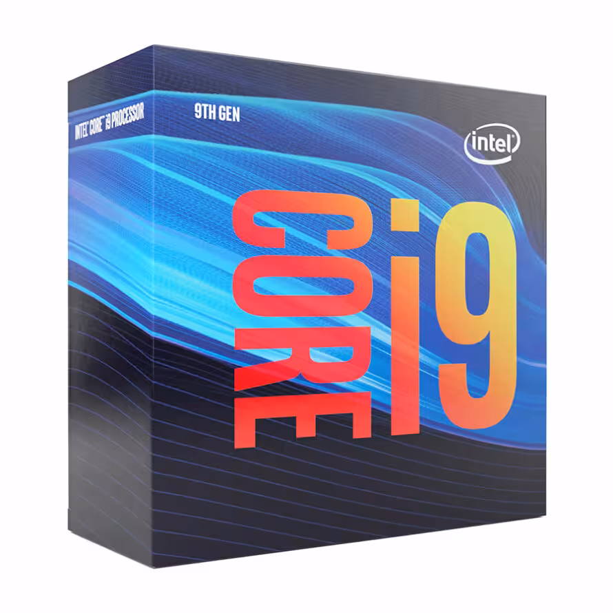 پردازنده اینتل Core i9-9900 Coffee Lake
