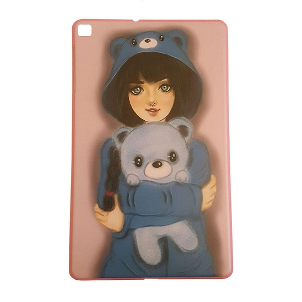 کاور مدل KTY مناسب برای تبلت سامسونگ Galaxy Tab A7 Lite / T225