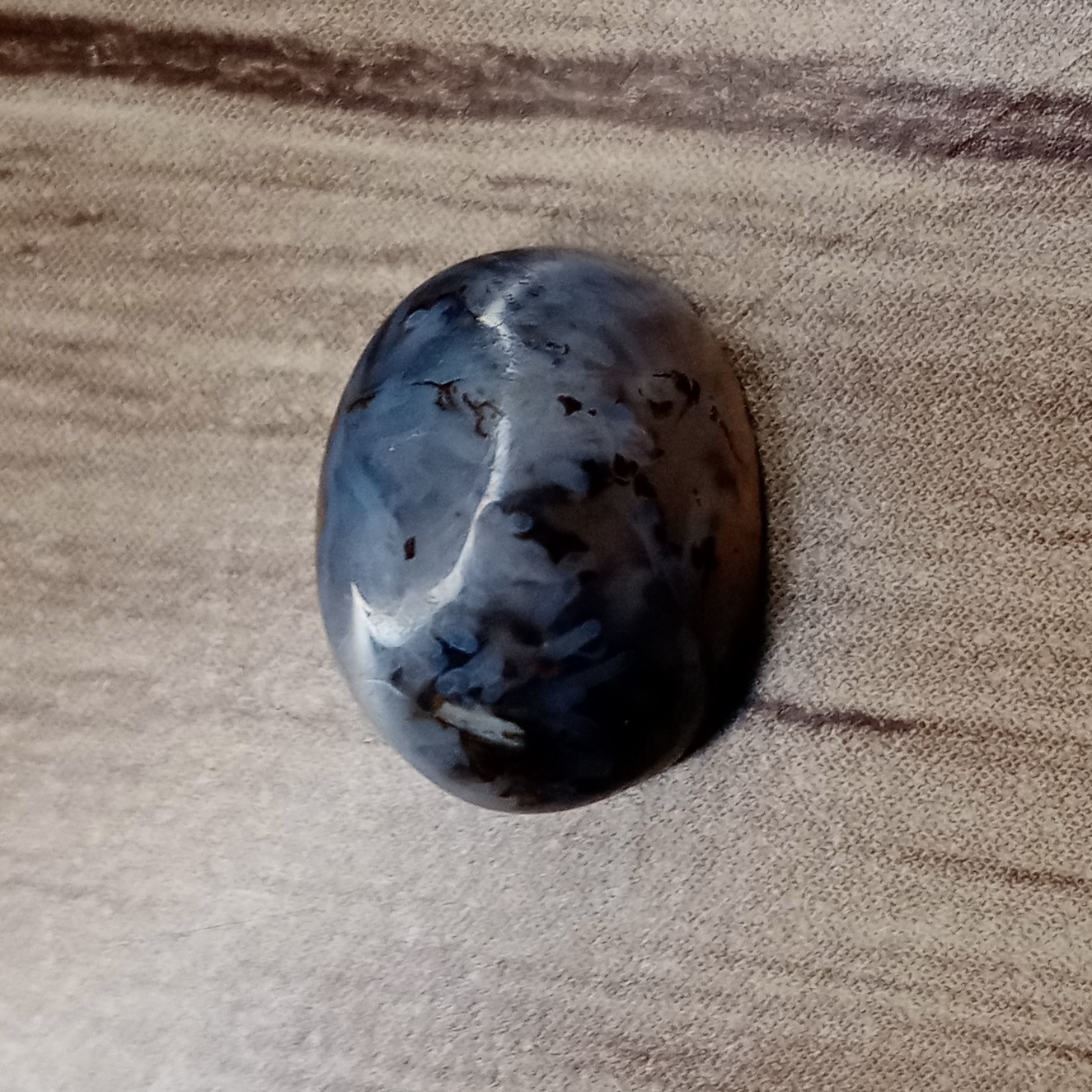 نگین انگشتر شجر قاصدکی 