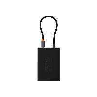 باسئوس هاب 8 پورت مدل WKYY030413 (سرعت بالا – پورت HDMI و USB 3.0) - خانه وب قم - براکالا