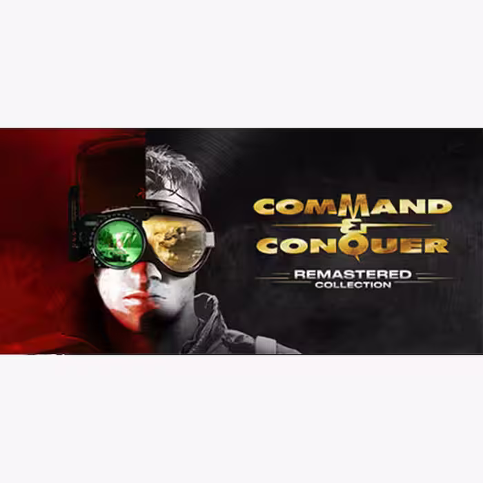 Command &amp; Conquer Remastered Collection