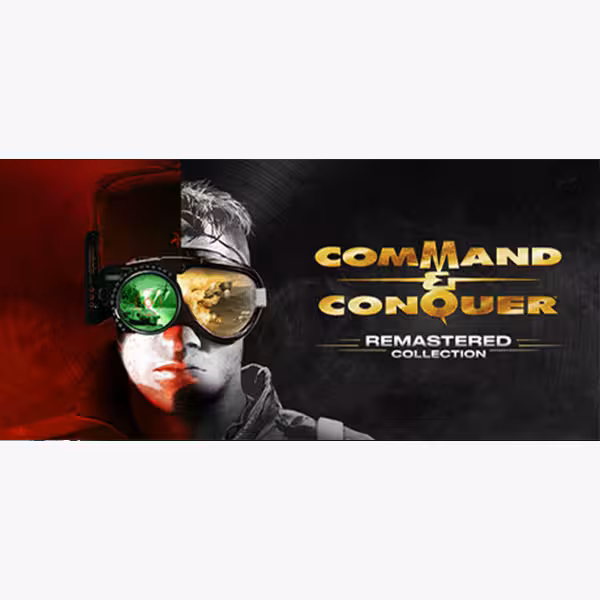 Command &amp; Conquer Remastered Collection