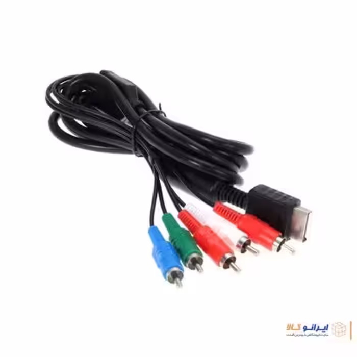 کابل 5 فیش HD پلی استیشن 2