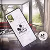 کاور لاین کینگ مدل Mickey2 مناسب برای گوشی موبایل سامسونگ Galaxy A31 به همراه پایه نگهدارنده