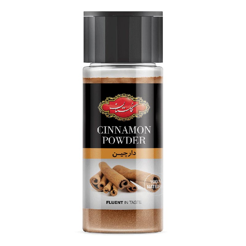 دارچین گلستان 80 گرمی