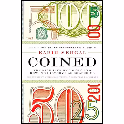 کتاب Coined اثر Kabir Sehgal انتشارات Grand Central Publishing