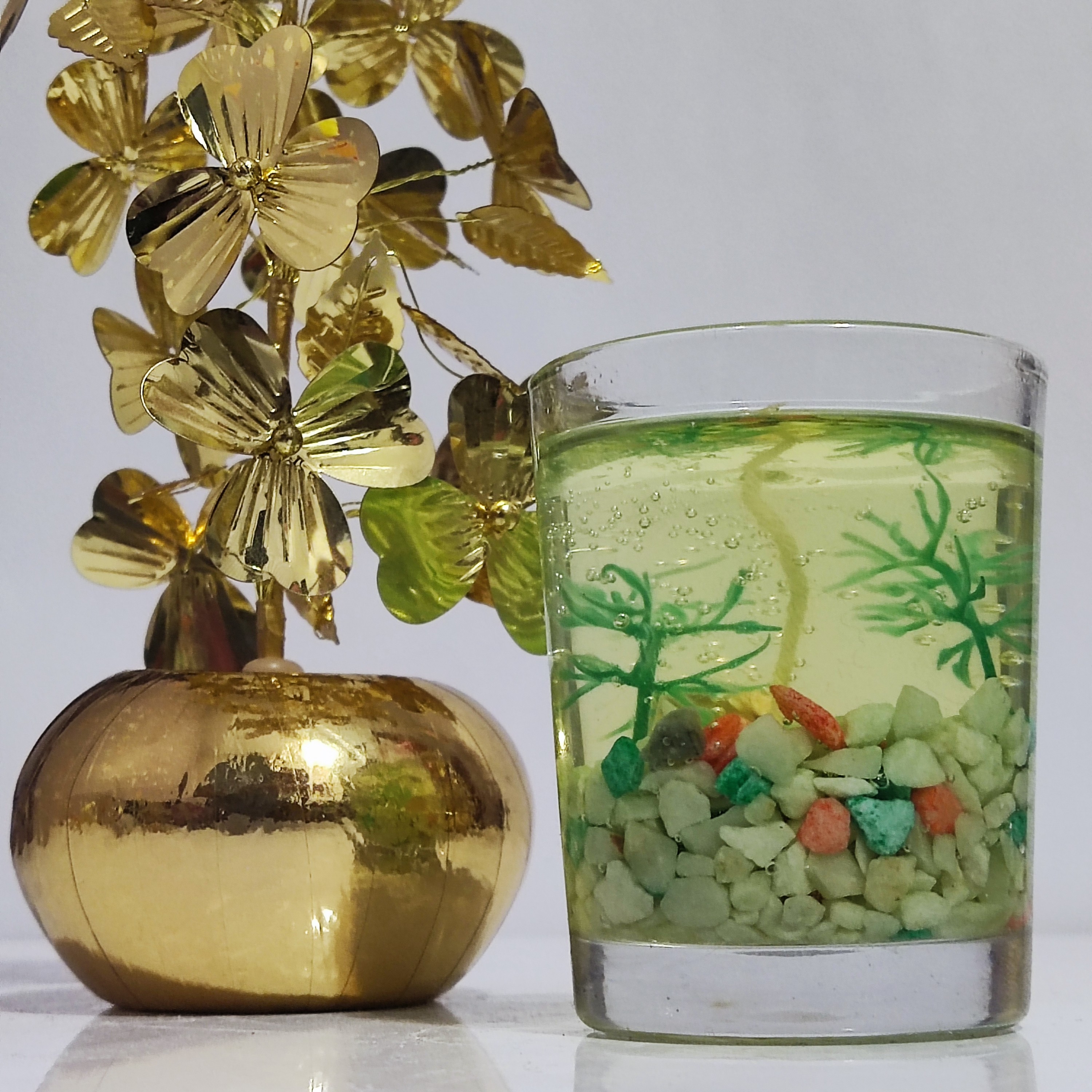 شمع آکواریومی کد 150