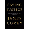 کتاب Saving Justice اثر James Comey انتشارات Flatiron Books
