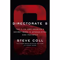 کتاب زبان اصلی Directorate S اثر Steve Coll انتشارات Penguin Press