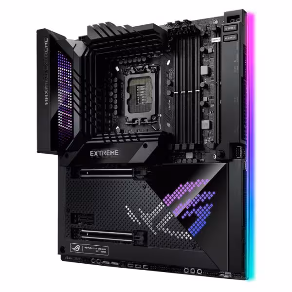 مادربرد ایسوس مدل ROG MAXIMUS Z690 EXTREMEnew