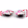 کاور مدل unikornneshasteh مناسب برای گوشی موبایل سامسونگ Galaxy A22 4G به همراه بند و پایه نگهدارنده