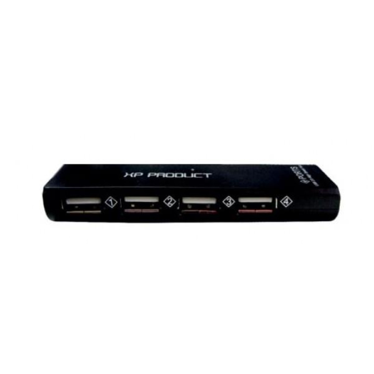 هاب 4 پورت USB 20 ایکس پی-پروداکت مدل xp-h824
