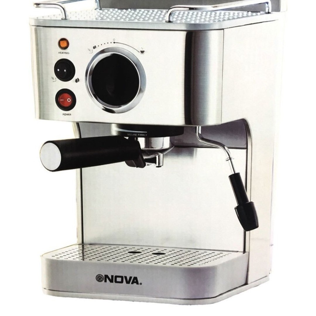 اسپرسو ساز  قهوه ساز مدل نوا 140