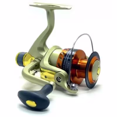 چرخ ماهیگیری هوی هوآنگ مدل REDMAN 6000 Spinning