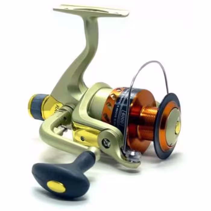 چرخ ماهیگیری هوی هوآنگ مدل REDMAN 6000 Spinning