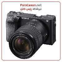 دوربین عکاسی سونی Sony Alpha a6400 Mirrorless with 18-135mm Lens