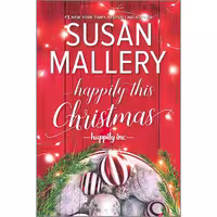کتاب زبان اصلی Happily This Christmas اثر Susan Mallery انتشارات HQN