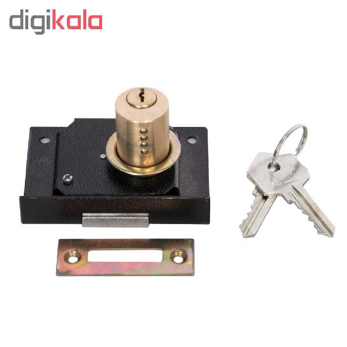 قفل کمدی رجبی مدل GH-110