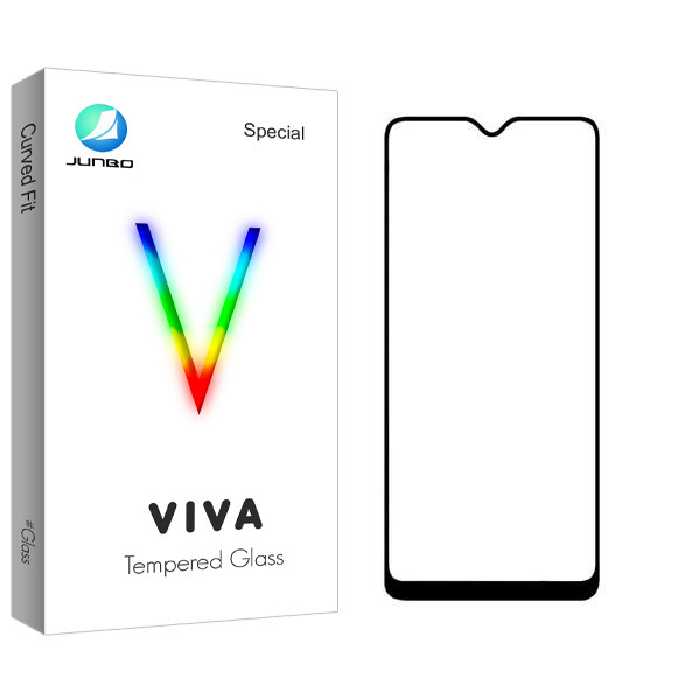 محافظ صفحه نمایش سرامیکی جانبو مدل Viva مناسب برای گوشی موبایل شیائومی Redmi 9A / Redmi 9C / Redmi 9 | کالا برتری
