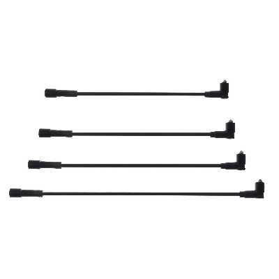 وایر شمع خودرو جی اس مدل PKN - 01 مناسب برای پیکان بسته 4 عددی