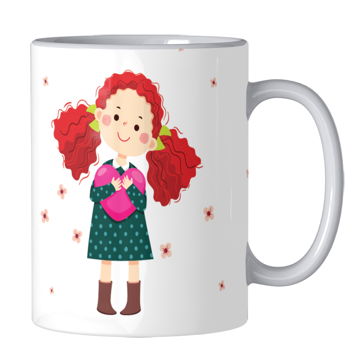 ماگ مدل عاشقانه کد 109